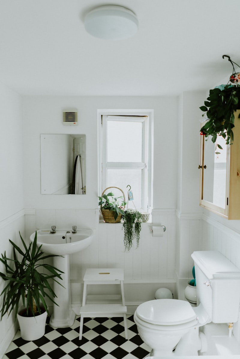 Salle de bain familiale moderne entièrement rénovée